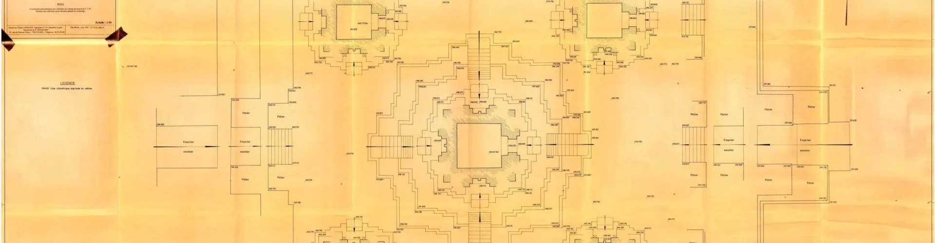 Angkor plan